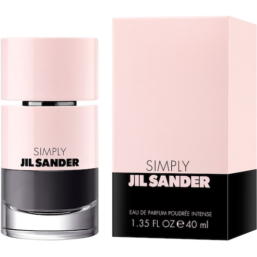 Simply Eau Poudrée Intense Eau de Parfum Spray by Jil Sander
