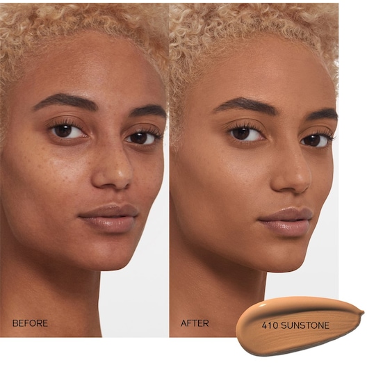 Shiseido - Foundation