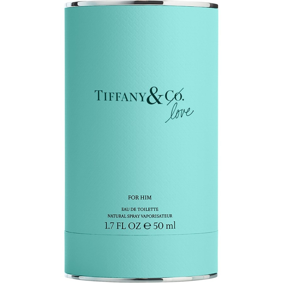 TIFFANY ティファニー FOR MEN COLOGNEl ATOMISEUR 香水 コロン 50ml