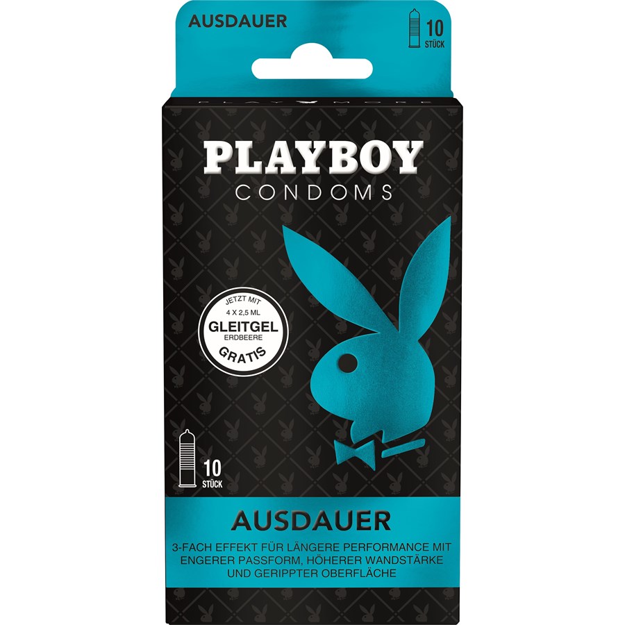 Condoms Endurance by Playboy Condoms  Buy online