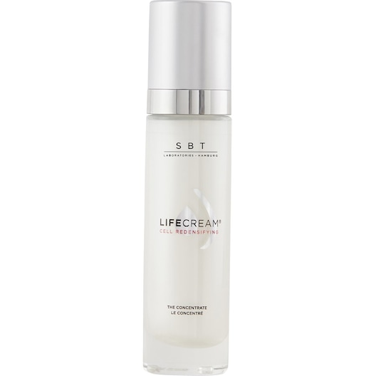 SBT cell identical care Ansigtspleje Intensiv Cell Redensifying LifecreamThe Concentrate 50 ml