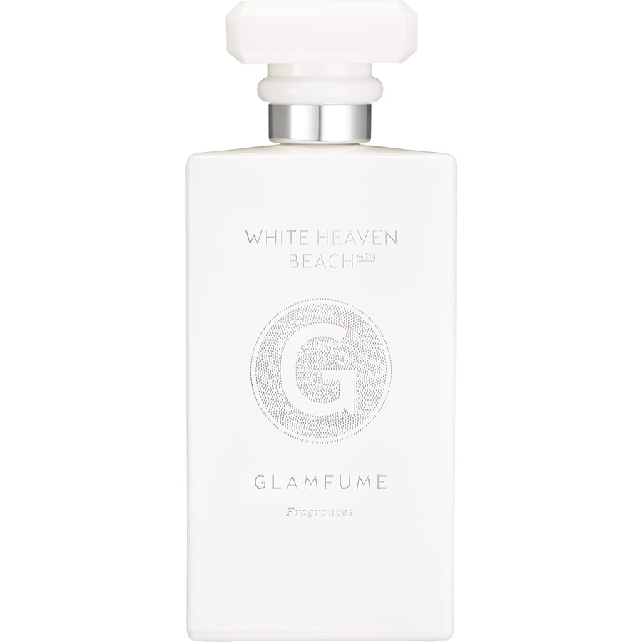 glamfume white heaven beach men