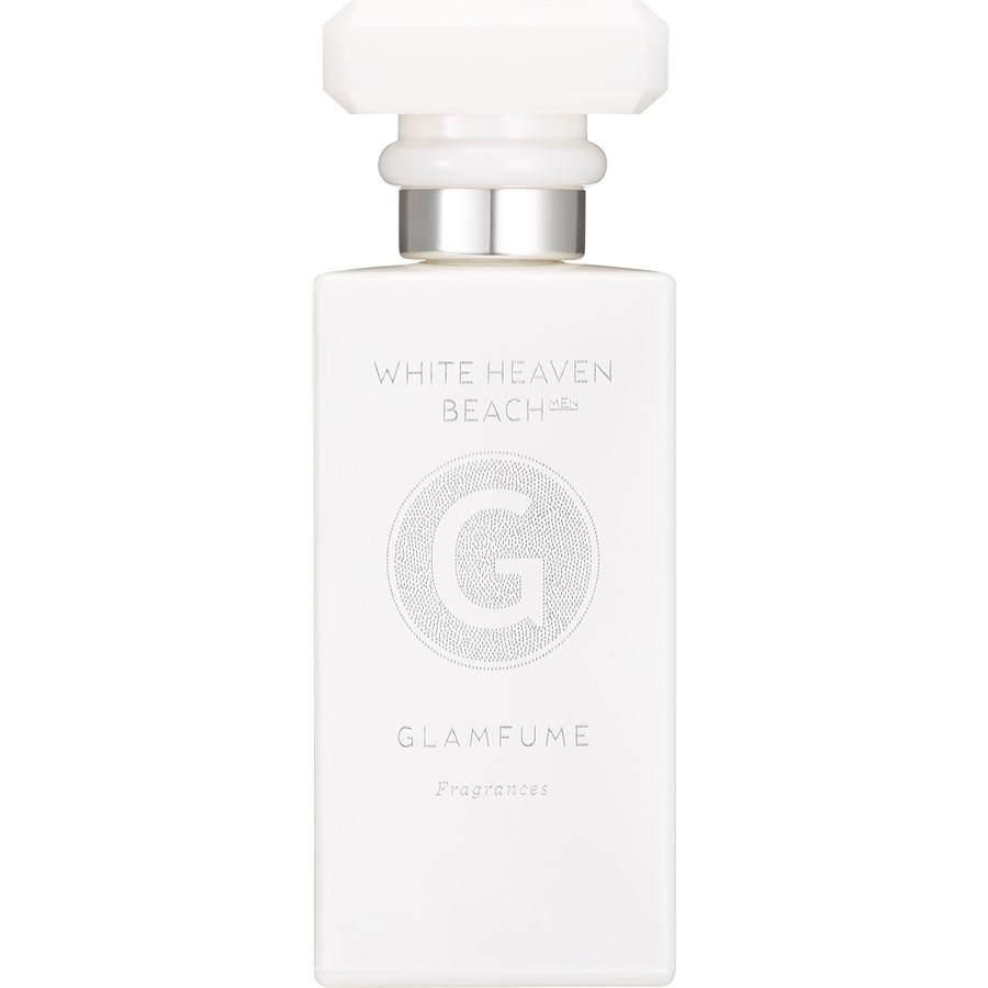glamfume white heaven beach men