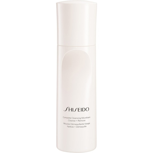 Shiseido - Cleansing & Makeup Remover