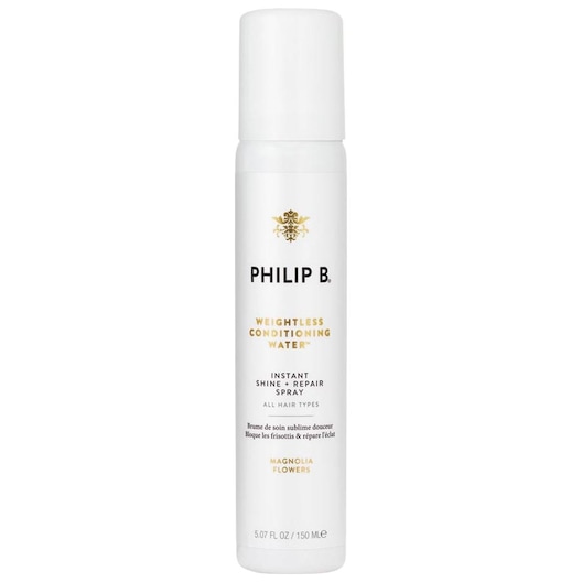 Philip B Conditioner Weightless Conditioning Water Haarwasser Damen