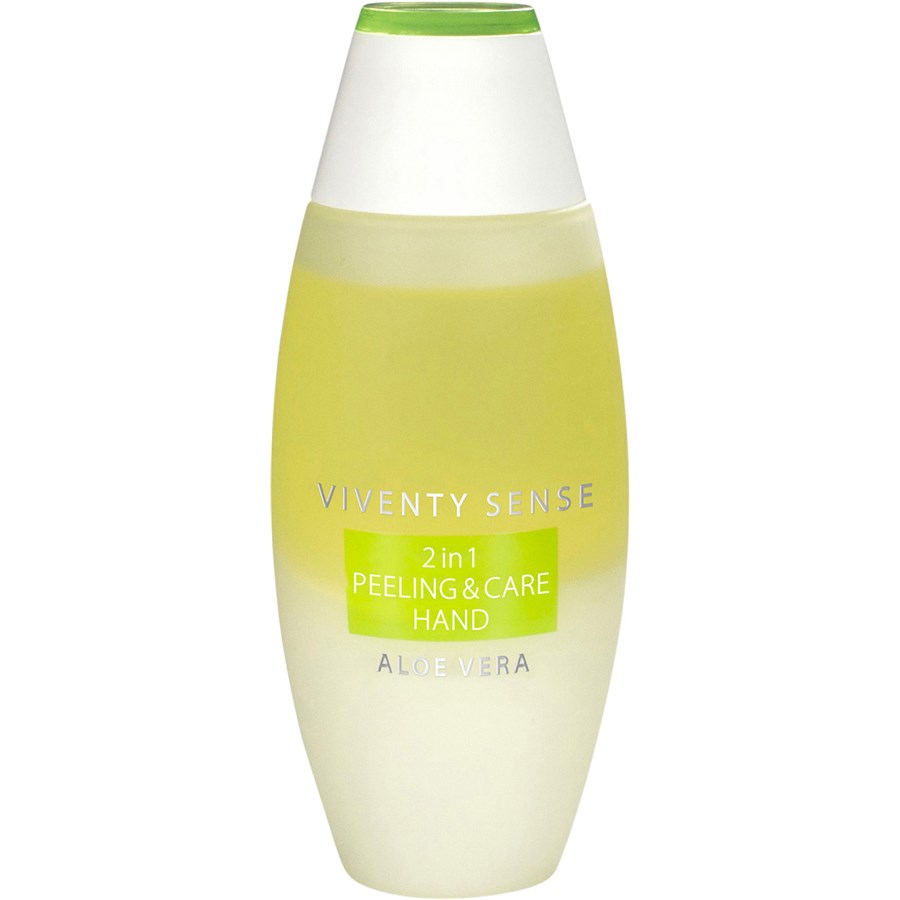 Aloe Vera 2in1 Handpflege & Peeling de Viventy Sense  Acheter en ligne