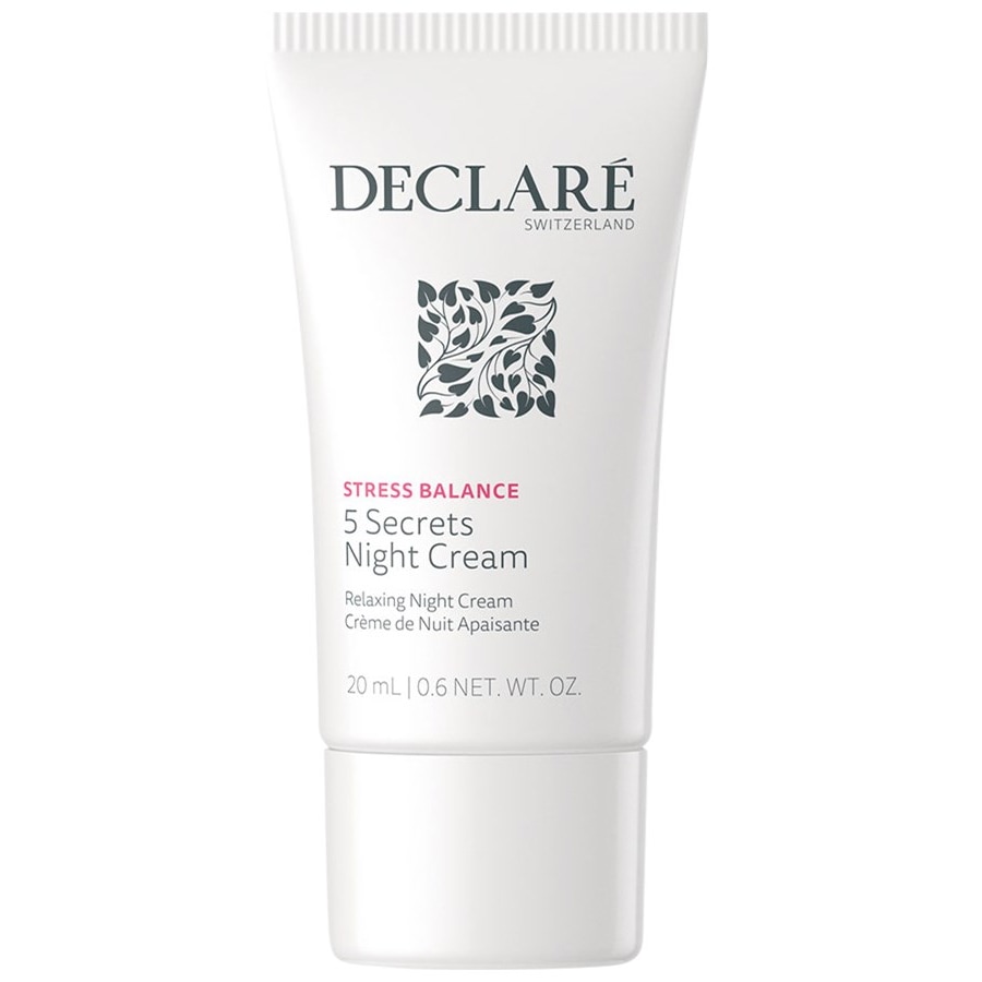 Declaré Stress Balance 5 Secrets Night Cream