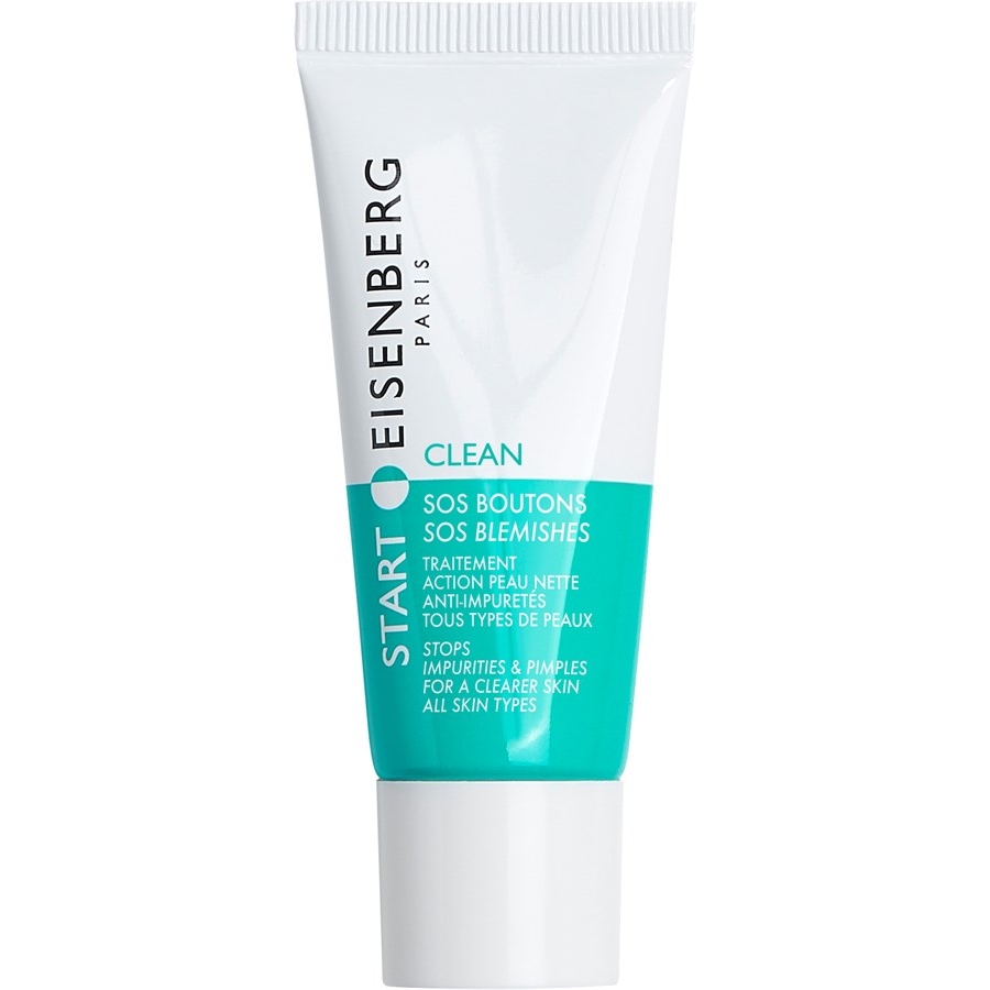 Eisenberg Serums Start Clean SOS Blemishes