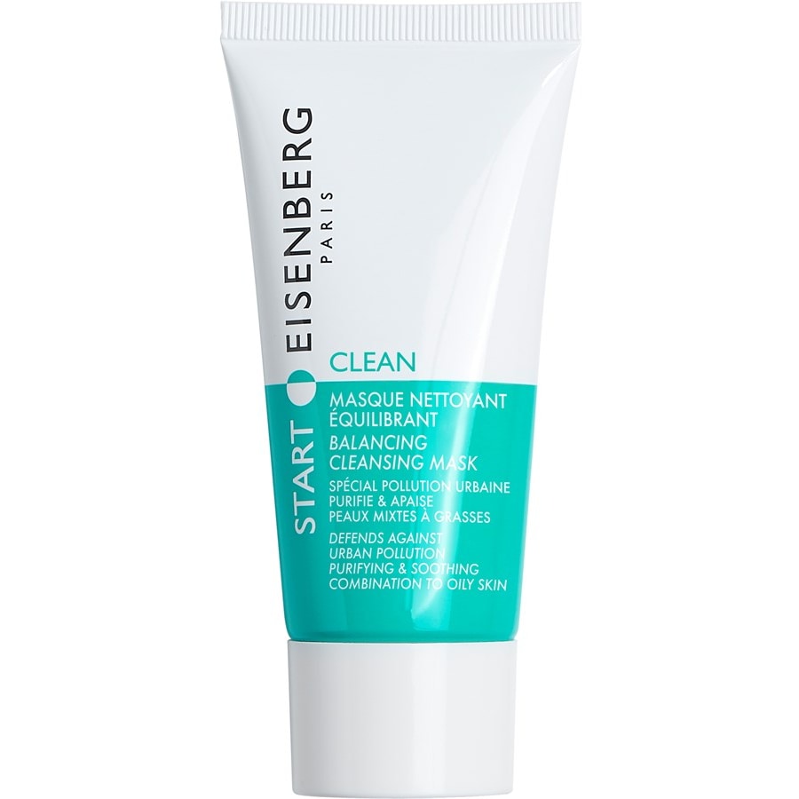 Eisenberg Masks Start Clean Balancing Cleansing Mask