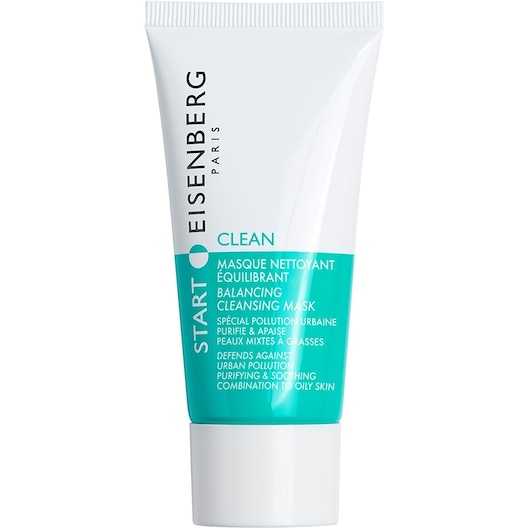 Eisenberg Masken Clean Balancing Cleansing Mask Reinigungsmasken Damen