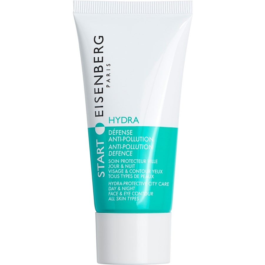 Eisenberg Creams Start Hydra Anti-Pollution Defense