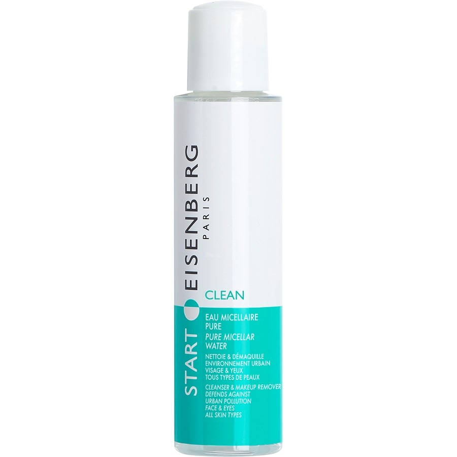 Eisenberg Cleansing Start Clean Pure Micellar Water