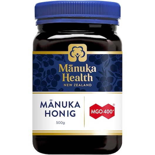 Manuka Health MGO 400+ Honig 500 g Creme