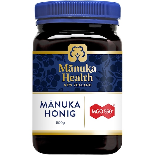 Manuka Health Honig MGO 550+ Mineralstoffe Damen