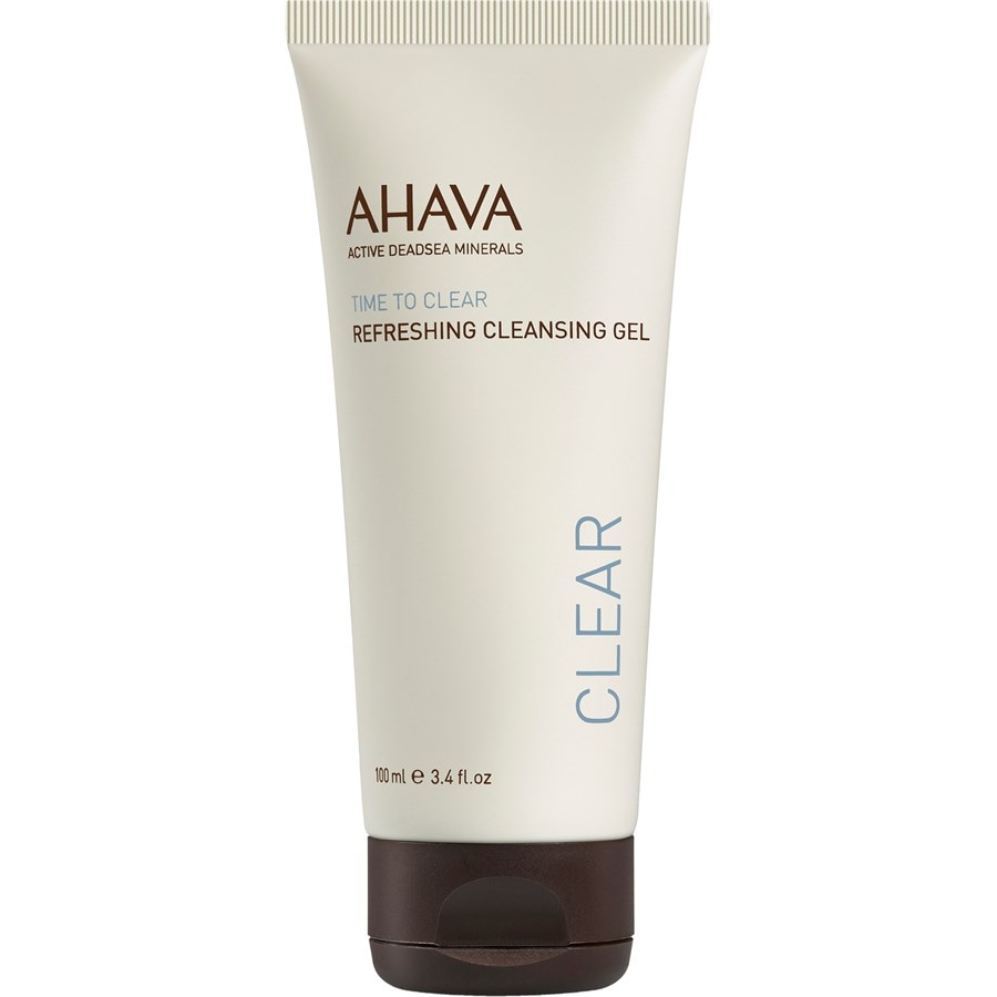 Ahava Time To Clear Refreshing Cleansing Gel