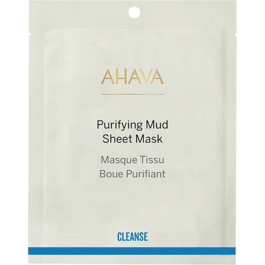 Ahava - Time To Clear