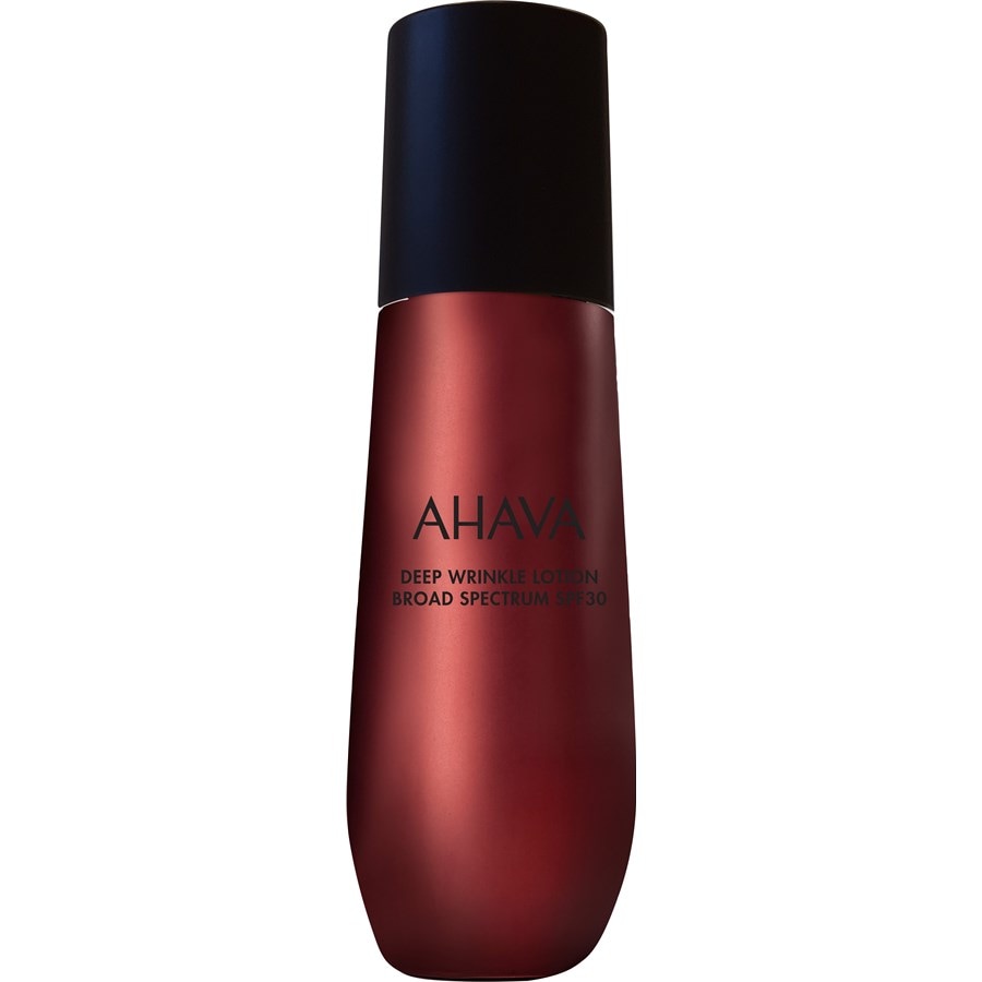 Ahava Apple Of Sodom Deep Wrinkle Lotion SPF 30