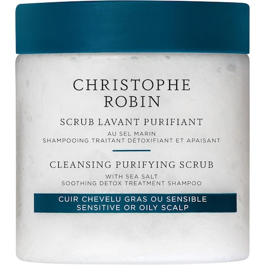 Christophe Robin - Shampoo