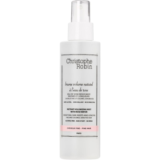 Christophe Robin Instant Volumising Leave-In Mist With Rose Water Volumenspray