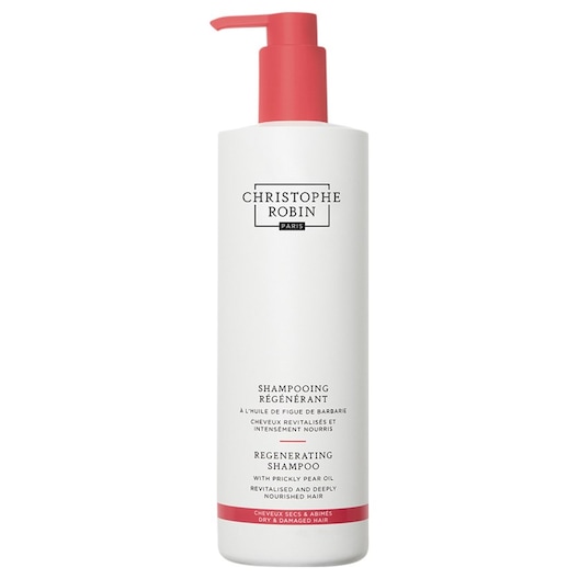 Christophe Robin Shampoo Regenerating with Prickly Pear Oil Damen