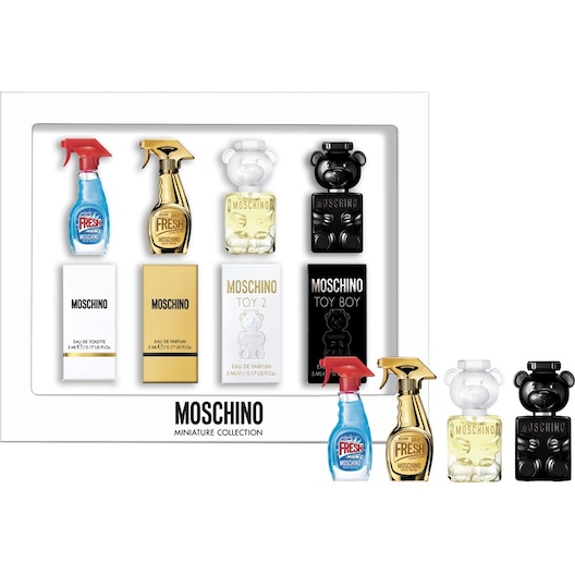 Fresh Couture Gift Set by Moschino parfumdreams