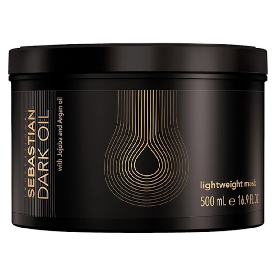 Sebastian Dark Oil Mask