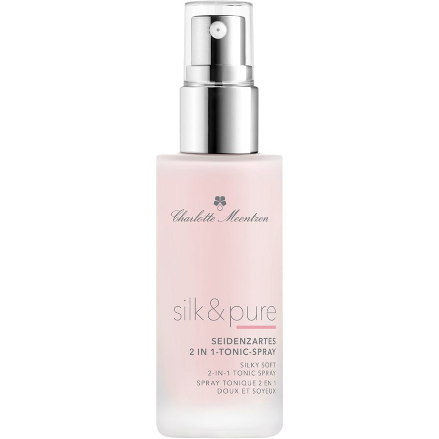 Charlotte Meentzen Silk & Pure Silky Soft 2-in-1 Tonic Spray