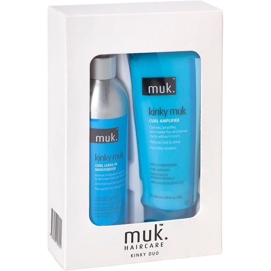 muk-Haircare Kinky muk