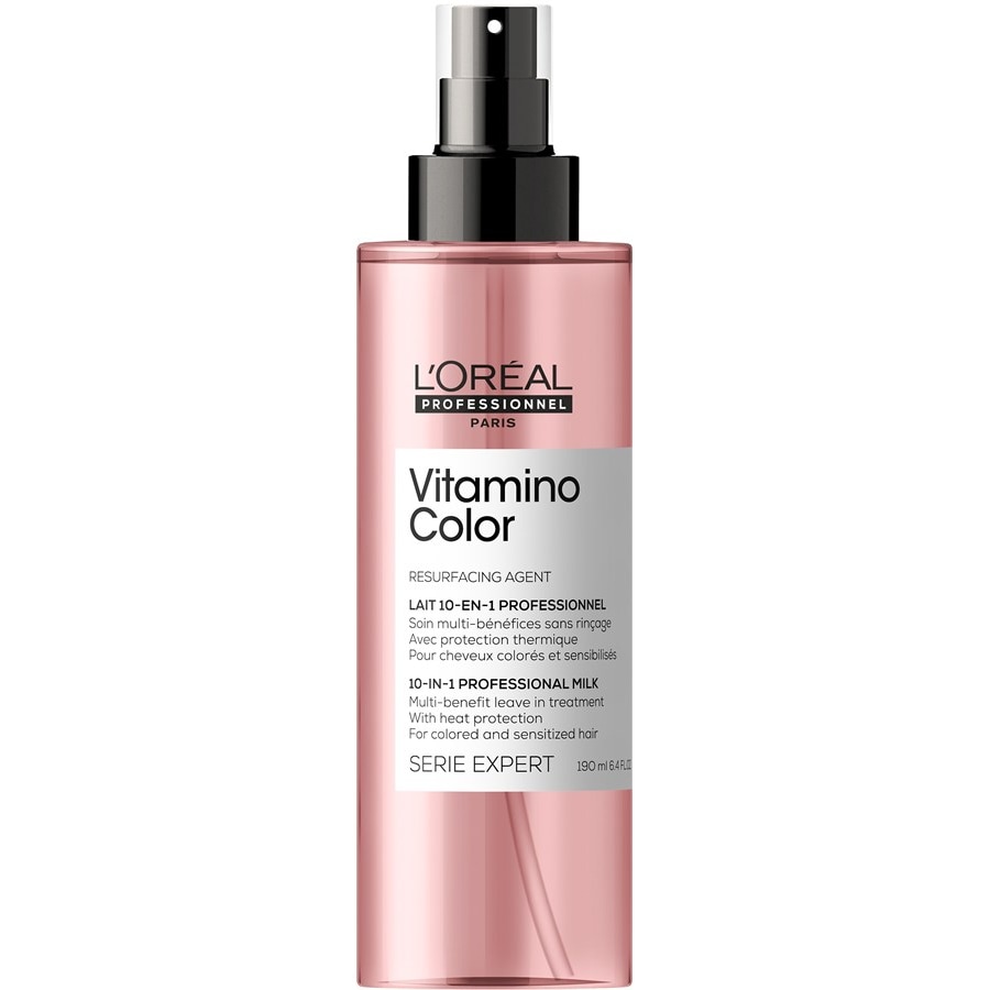 L’Oréal Professionnel Paris Serie Expert Vitamino Color 10 In 1 Perfecting Multi-Purpose Spray