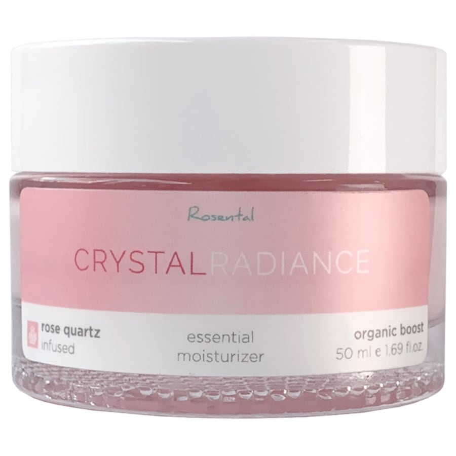 Rosental Organics Cura idratante Crystal Radiance Essential Moisturizer