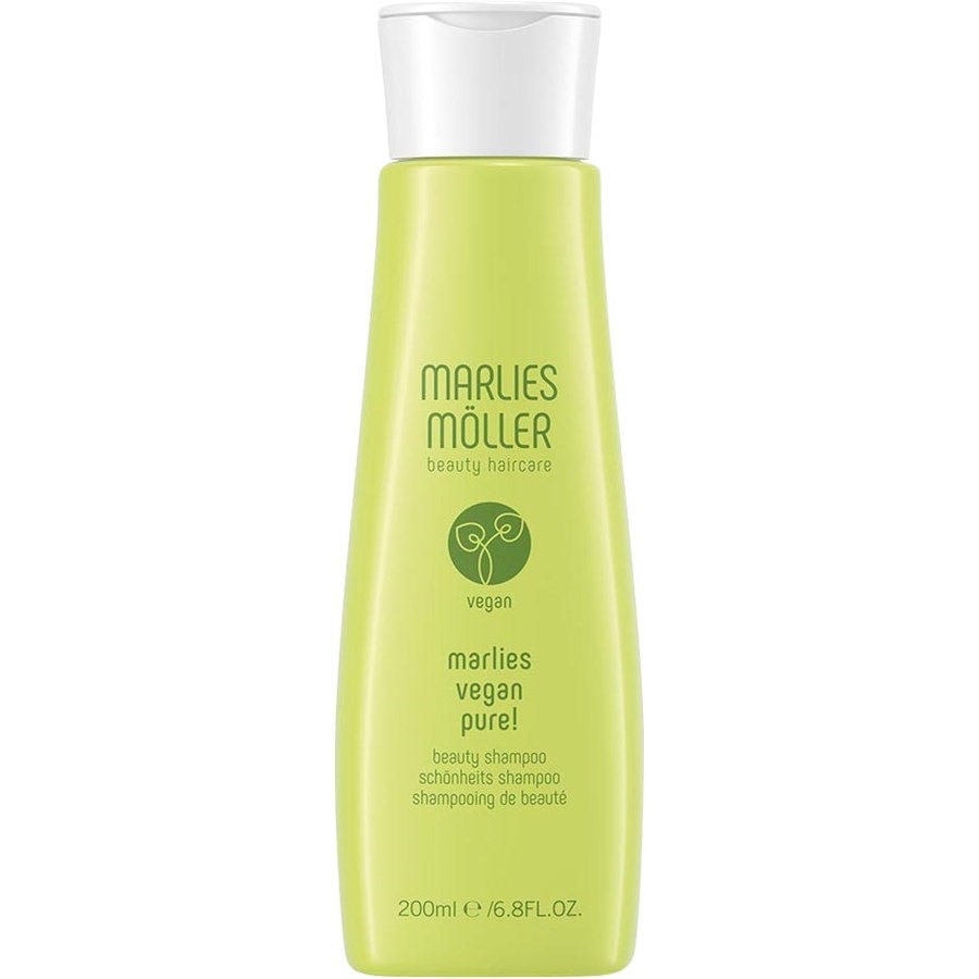 Marlies Möller Marlies Vegan Pure Beauty Shampoo