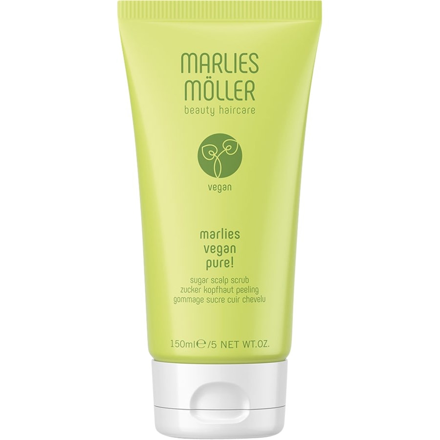 Marlies Möller Marlies Vegan Pure Sugar Scalp Scrub