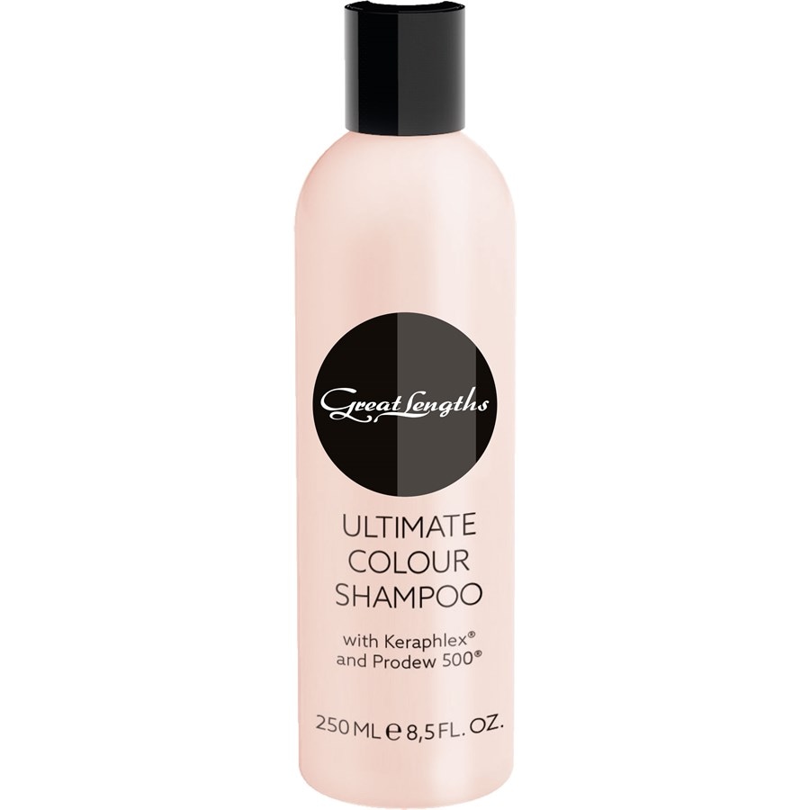 Great Lengths Cura dei capelli Ultimate Color Shampoo