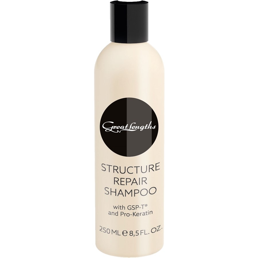 Great Lengths Cura dei capelli Structure Repair Shampoo