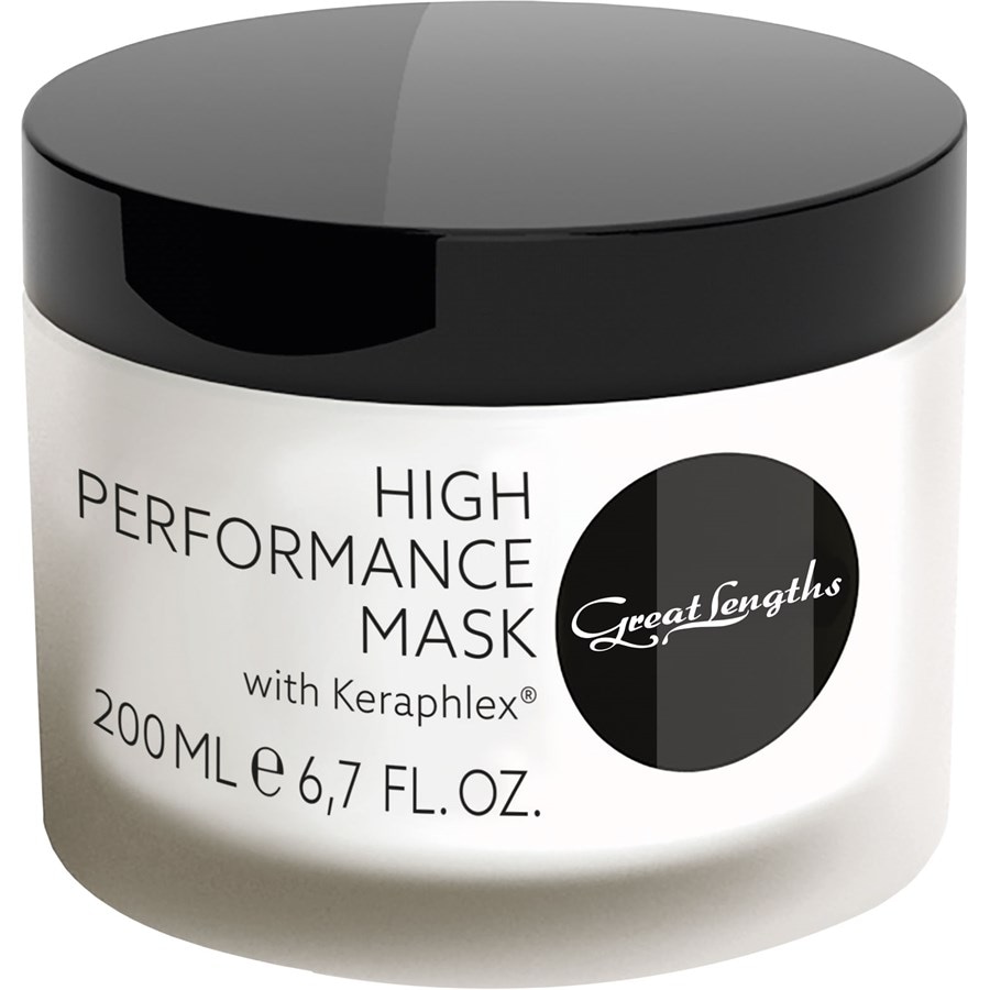 Great Lengths Cura dei capelli High Performance Mask