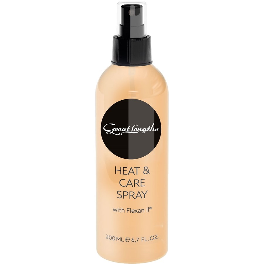 Great Lengths Cura dei capelli Heat & Care Spray