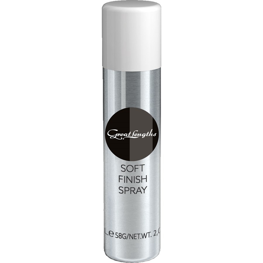 Great Lengths Cura dei capelli Soft Finish Spray