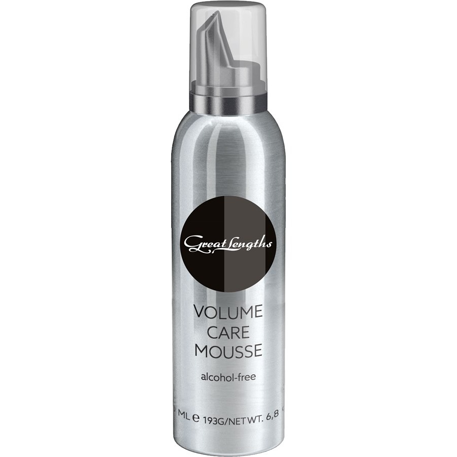 Great Lengths Cura dei capelli Volume Care Mousse