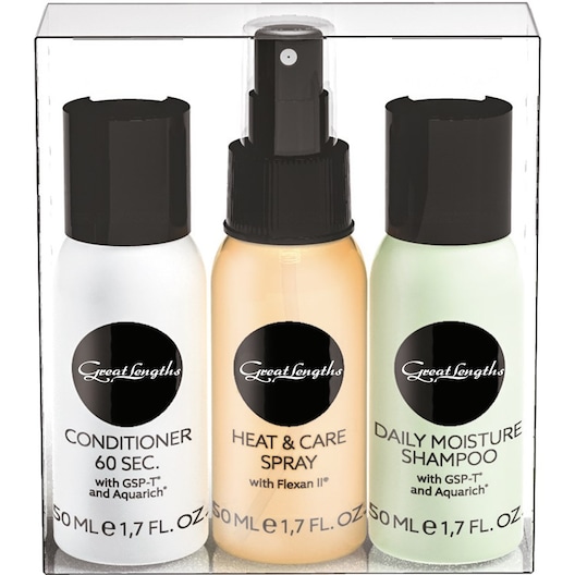 Great Lengths Haarpflege Travel Set 1 Stk. Damen