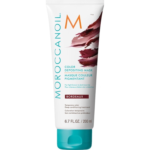 Moroccanoil Haarmasken Color Depositing Mask Haarkur gefärbtes Haar Damen 200 ml