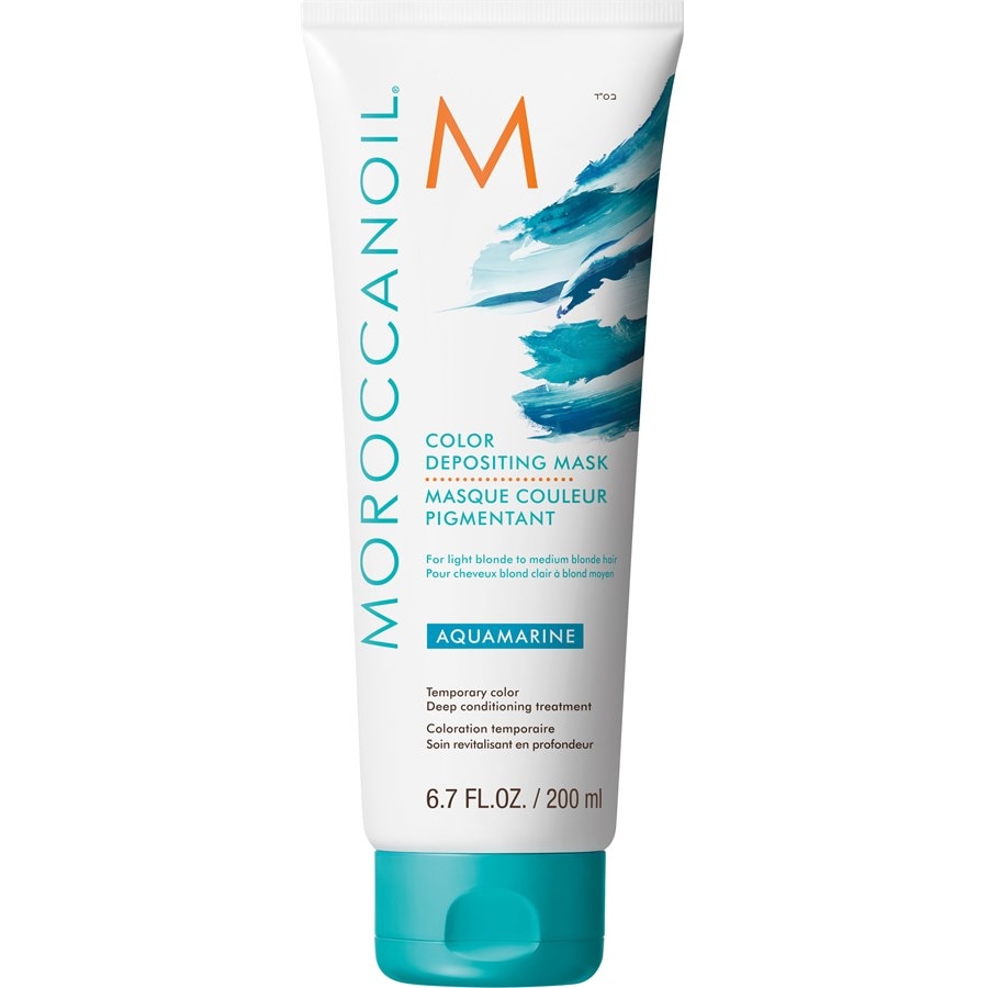 Moroccanoil Pflege