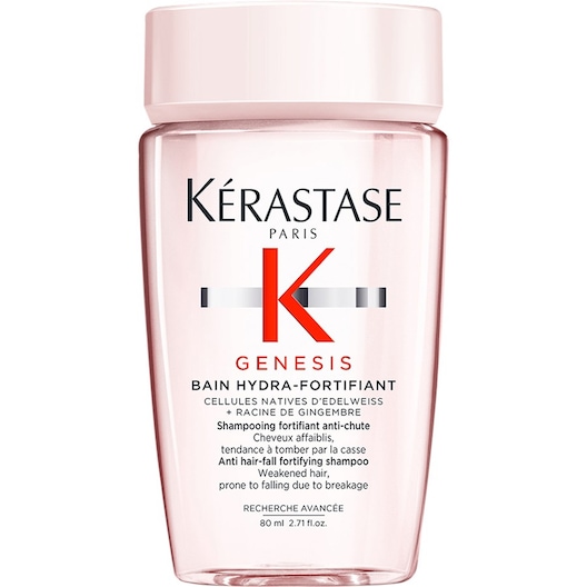Kérastase Genesis Bain Hydra-Fortifiant Repair shampoo Female 80 ml