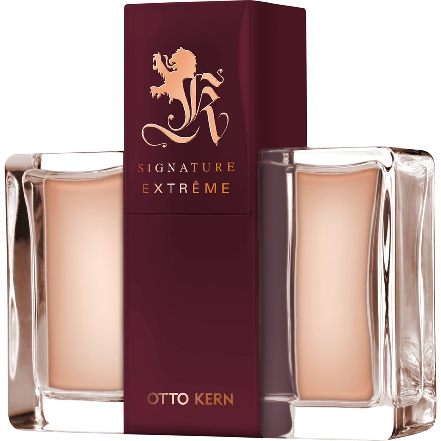 Otto Kern Signature Man Extrême Eau de Toilette Spray