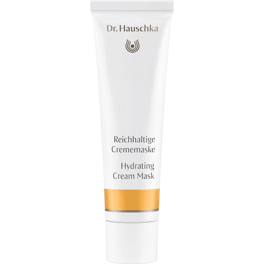 Dr. Hauschka Gesichtspflege Reichhaltige Crememaske Feuchtigkeitsmasken Damen 30 ml