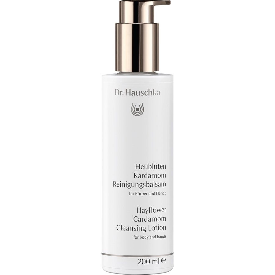 Dr-Hauschka Körperreinigung