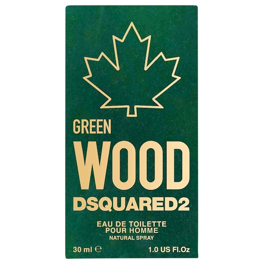 Green Wood Eau de Toilette Spray by Dsquared2 | parfumdreams