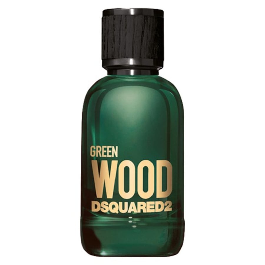 Dsquared2 Green Wood