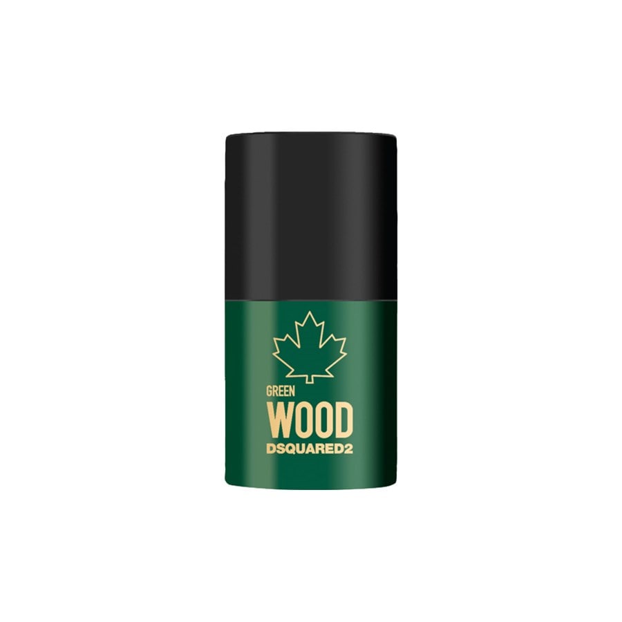 dsquared² green wood dezodorant w sztyfcie 75 ml   