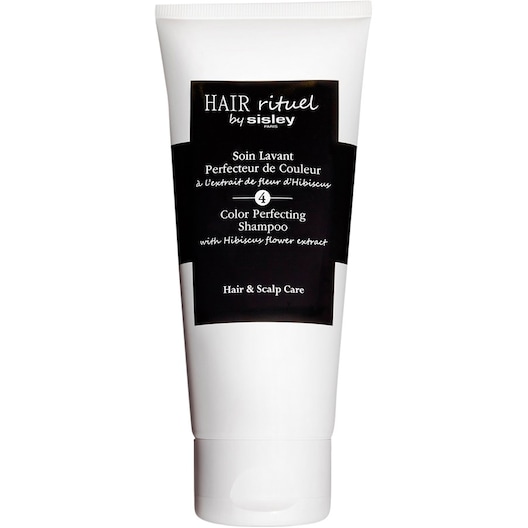 Photos - Hair Product Sisley HAIR RITUEL by  Cleansing & Detangling Soin Lavant Perfecteur de Couleur Colour shampoo Female 200 ml 
