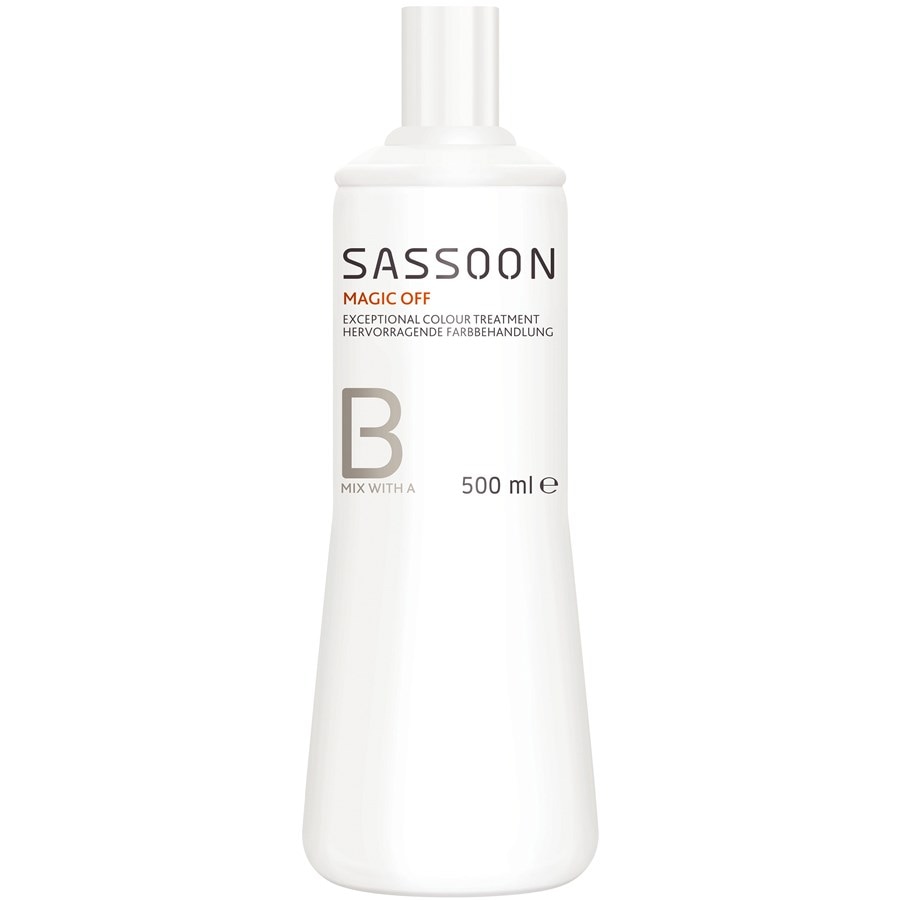 Sassoon Chromatools Magic Off